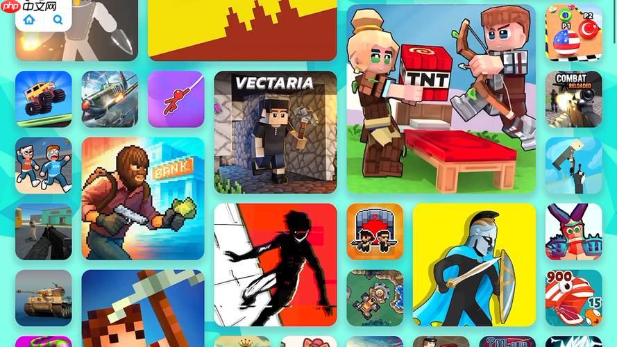 poki小游戏免费在线秒开-poki小游戏即点即玩直达