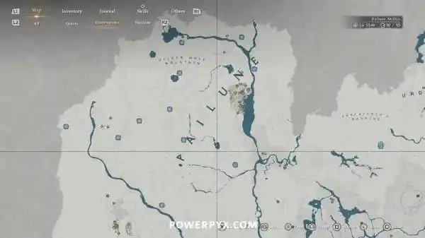 红色沙漠传送点怎么找