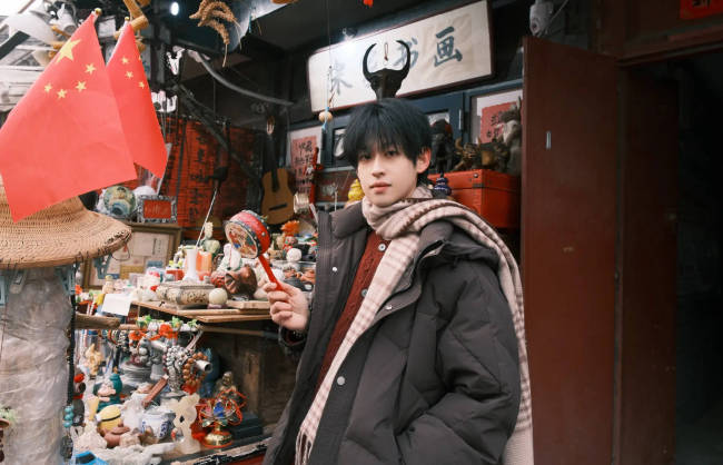 付思超否认与黄霄云恋情！称二人只是多年的好朋友