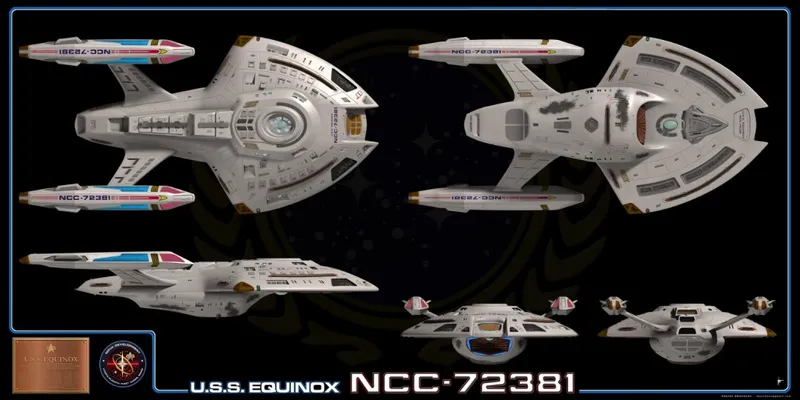 《星际迷航：航海家号