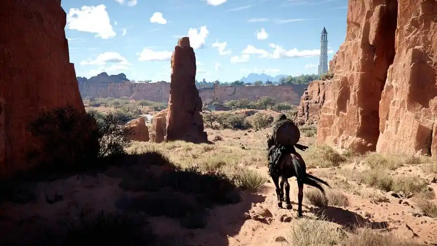 红色沙漠马匹治疗方法