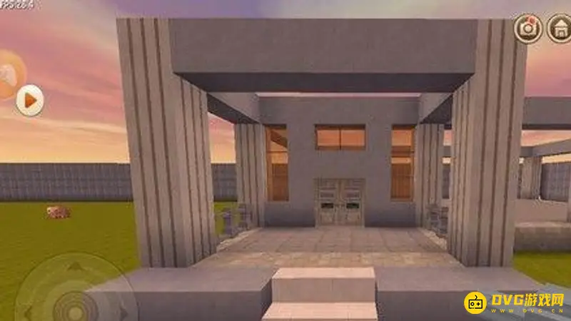 《迷你世界》围墙建造指南