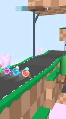 滑翔机对决2026最新版本