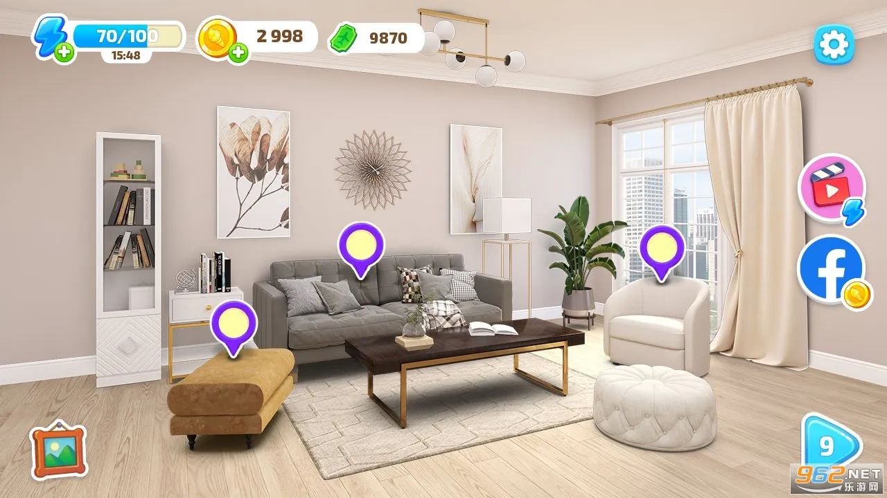 家居设计和数字填色2026最新版本