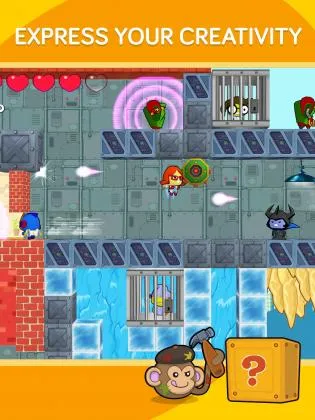 编程时间codeSpack(儿童编程