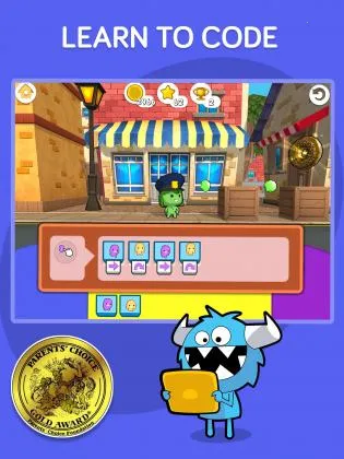 编程时间codeSpack(儿童编程