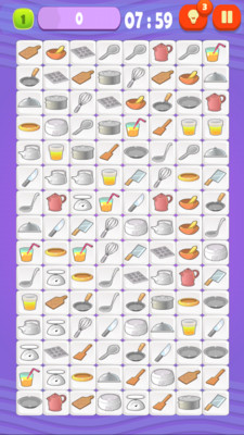厨具连连看 2