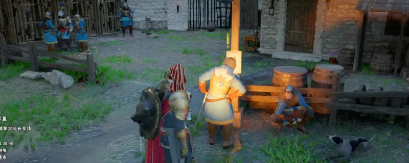 《红色沙漠》通缉犯杰弗里任务攻略