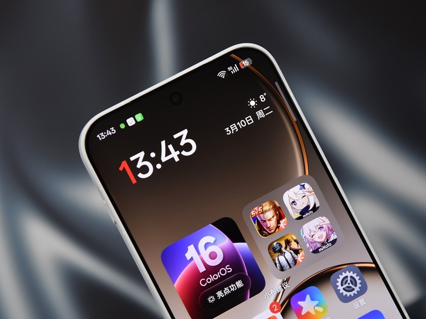 一加 15T全面评测：小屏大魔王，给到夯