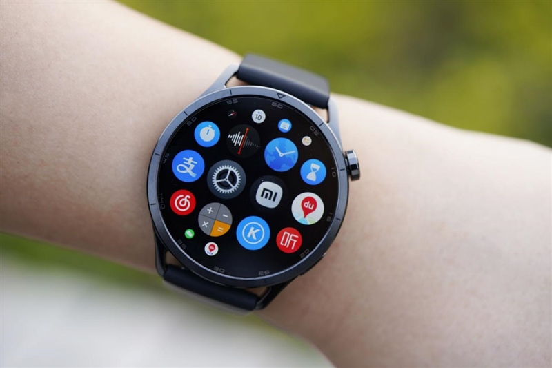 316L精钢+超长续航 小米Watch S5手表全面评测：小米汽车最强黄金搭