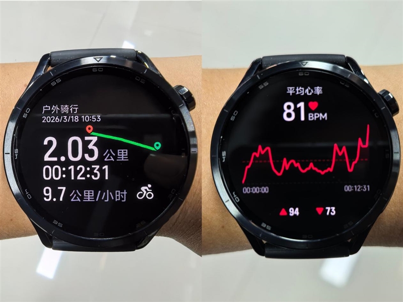 316L精钢+超长续航 小米Watch S5手表全面评测：小米汽车最强黄金搭