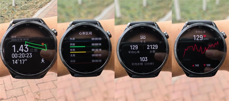 316L精钢+超长续航 小米Watch S5手表全面评测：小米汽车最强黄金搭