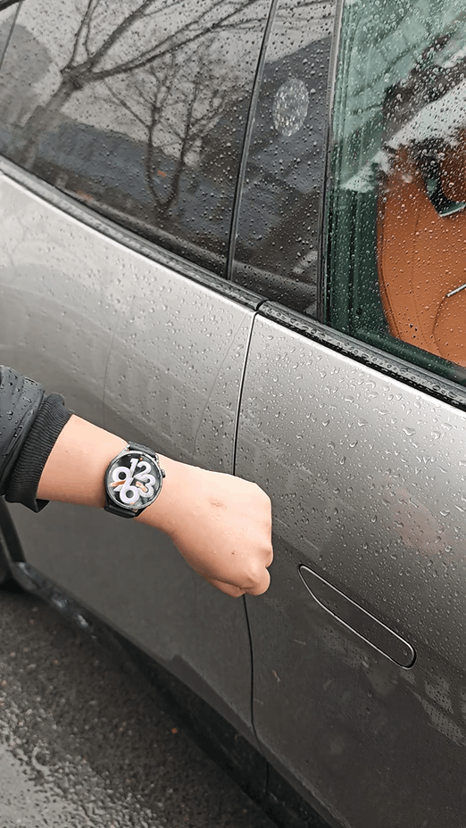 316L精钢+超长续航 小米Watch S5手表全面评测：小米汽车最强黄金搭