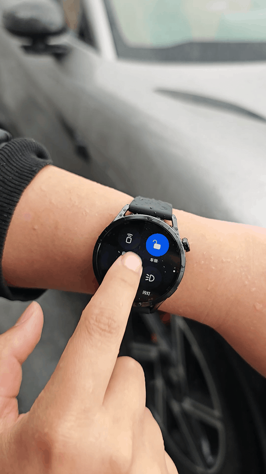 316L精钢+超长续航 小米Watch S5手表全面评测：小米汽车最强黄金搭