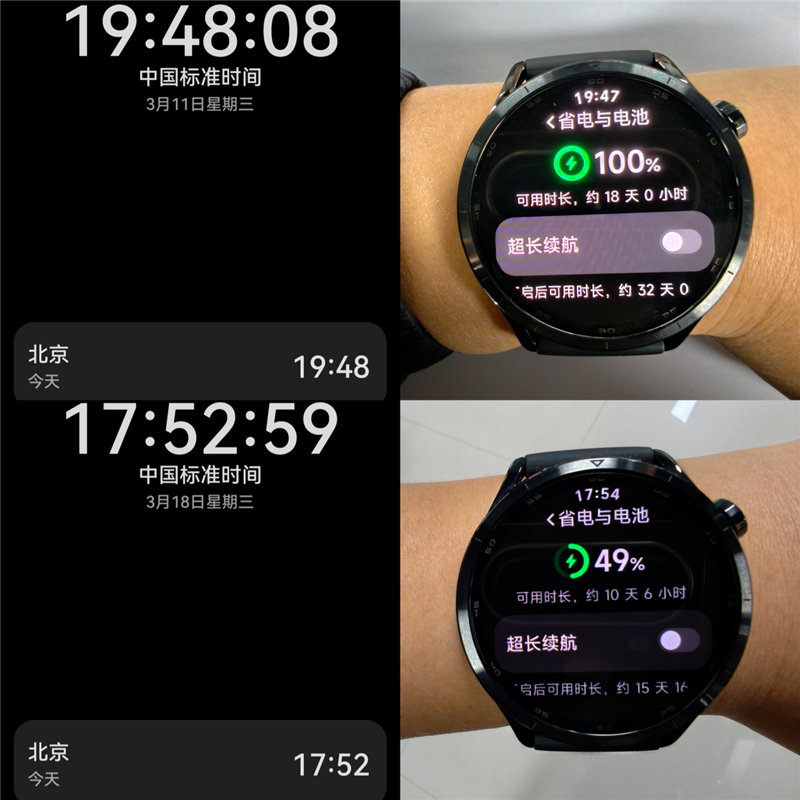 316L精钢+超长续航 小米Watch S5手表全面评测：小米汽车最强黄金搭