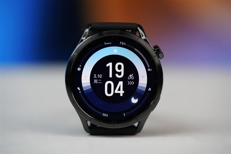 316L精钢+超长续航 小米Watch S5手表全面评测：小米汽车最强黄金搭