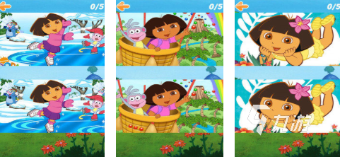 爱探险的朵拉游戏下载推荐 经典的朵拉游戏排行2026