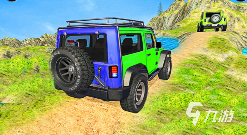 有趣的4x4越野游戏手机版下载 好玩的越野车游戏合集2026
