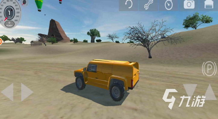 有趣的4x4越野游戏手机版下载 好玩的越野车游戏合集2026