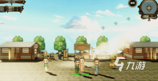 受欢迎的武侠横版手游下载 人气较高的武侠手游合集2026