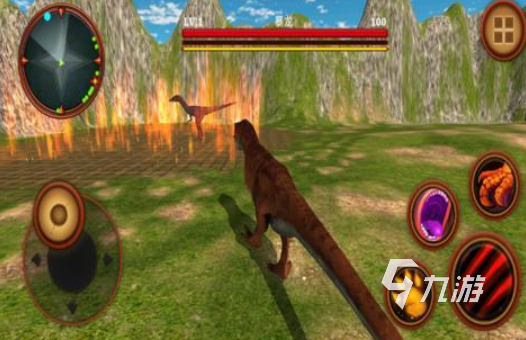 类似于恐龙岛的手游下载推荐 好玩的恐龙游戏合集2026