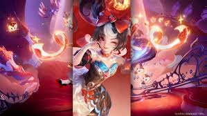 王者荣耀安琪拉颠倒童话魔镜上线时间是什么时候