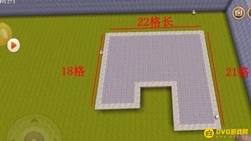 《迷你世界》围墙怎么建造-围墙的建造方法