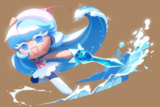 饼干人联盟奶油苏打饼干有什么技能 奶油苏打饼干技能介绍