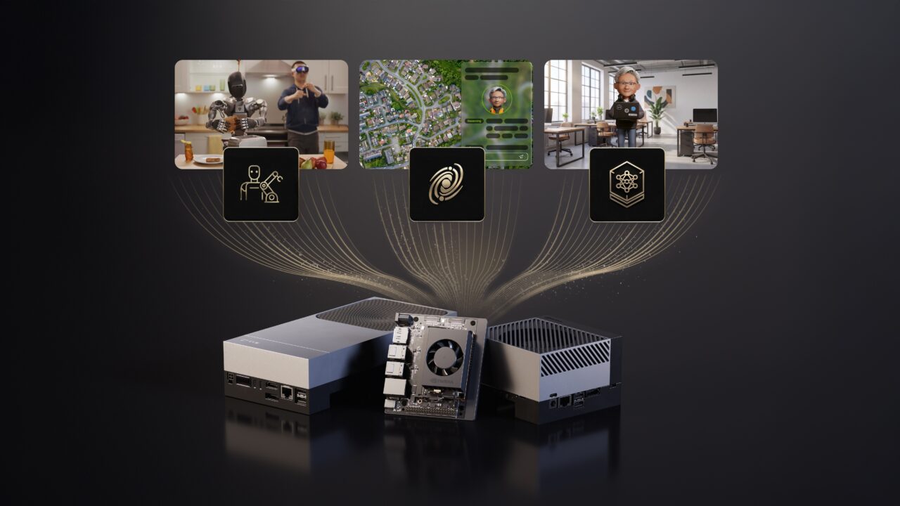 开放模型点燃 AI 热潮，NVIDIA Jetson 赋能 AI 在边缘端落地