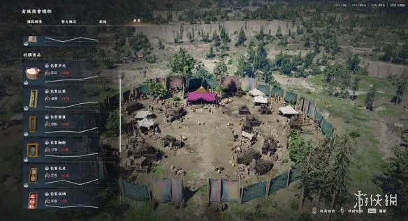 《红色沙漠》跑商玩法详解