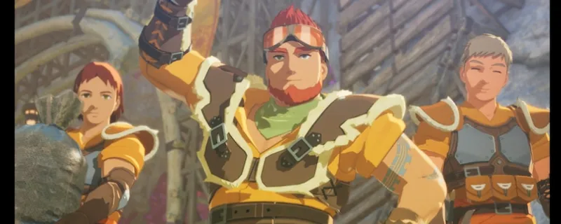 《怪物猎人物语3：命运双龙》破风羽饰成就详解