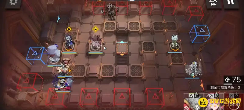 《明日方舟》喉舌打法详解