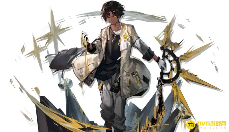 《明日方舟》棘刺与银灰对比