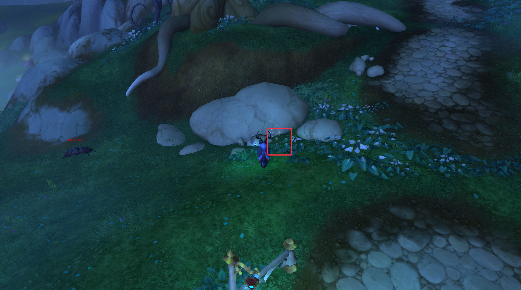 魔兽世界三道锁的保险箱在哪