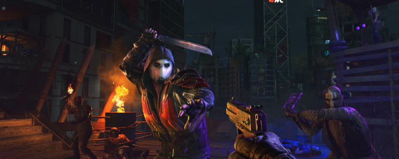 《消逝的光芒2：重装上阵版》全流程通关攻略分享