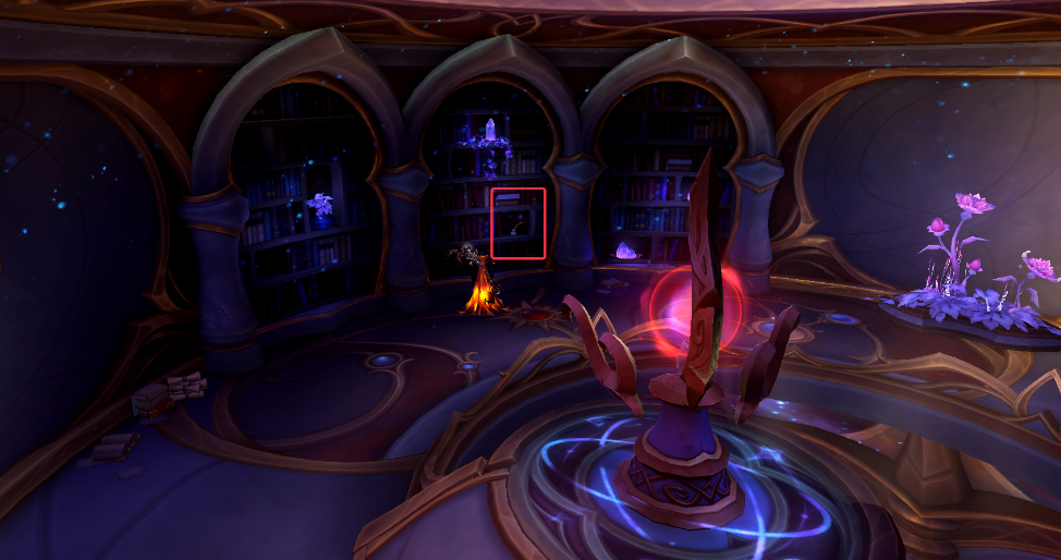 魔兽世界被遗忘的墨水和羽毛笔在哪