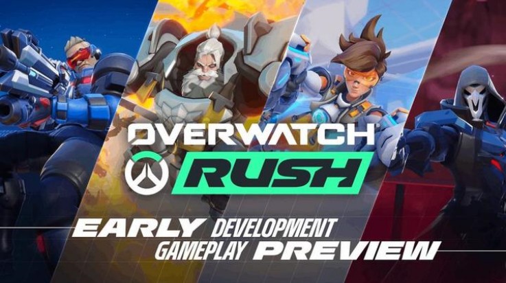 守望先锋冲锋主流套路有哪些 守望先锋冲锋主流套路组合玩法介绍