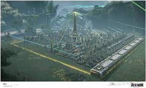 明日方舟终末地1.1武陵毕业基建蓝图怎么选