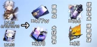 崩坏星穹铁道白厄怎么升级