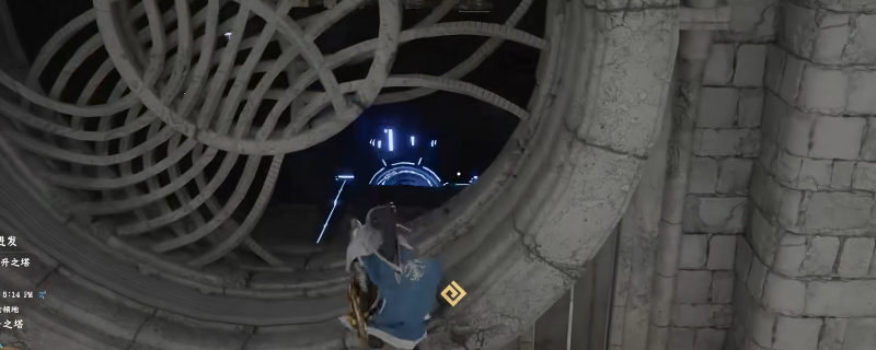 《红色沙漠》向巢穴进发任务攻略分享