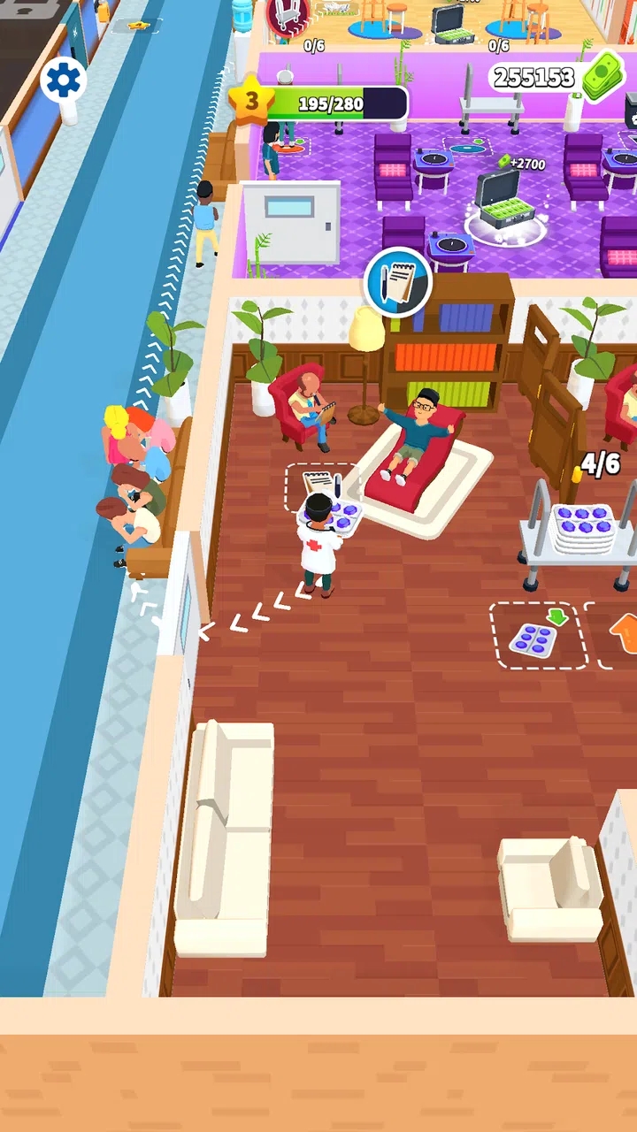 医生英雄小游戏 2