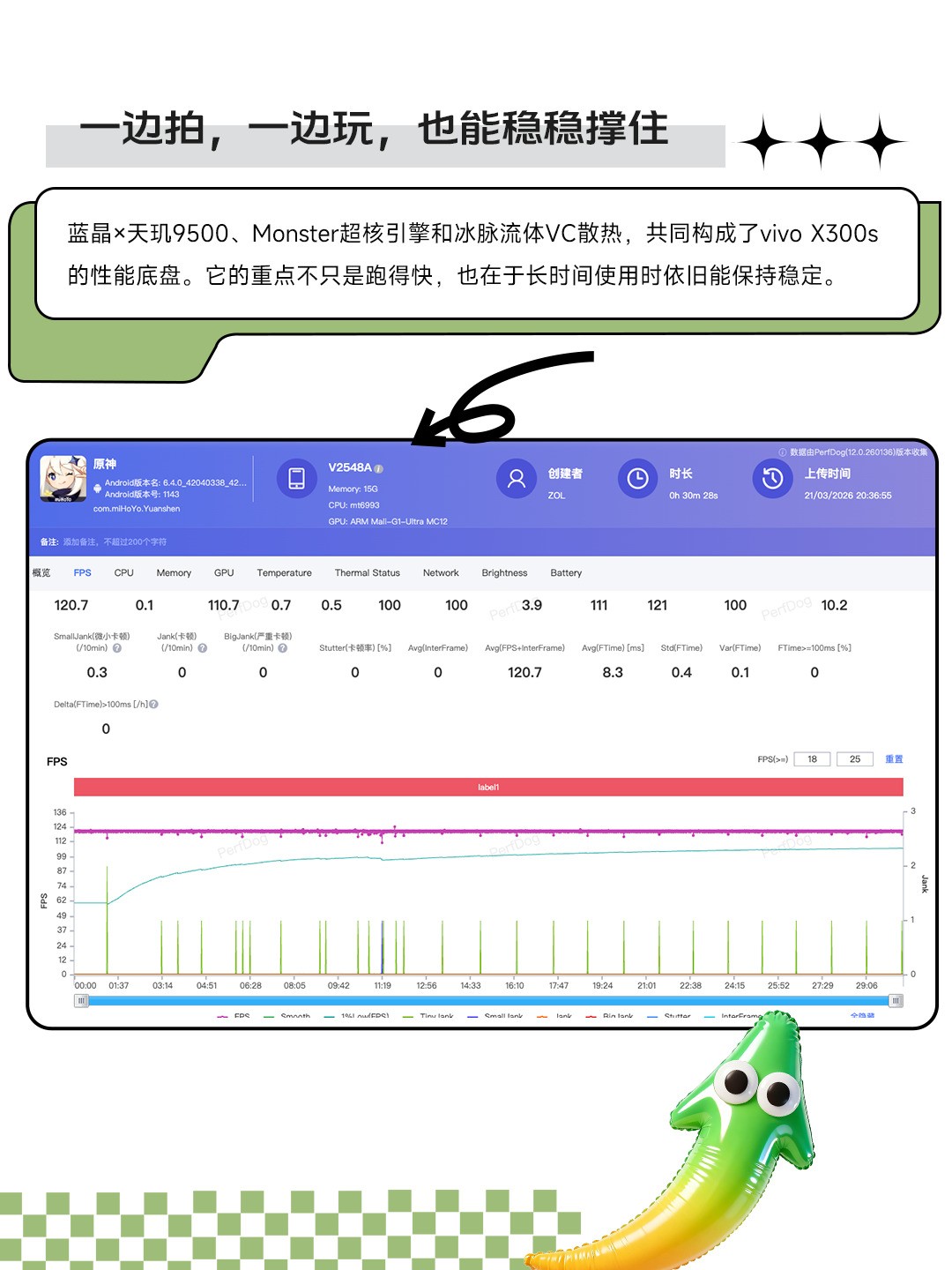 「小V单」值不值？vivo X300s实测快问快答