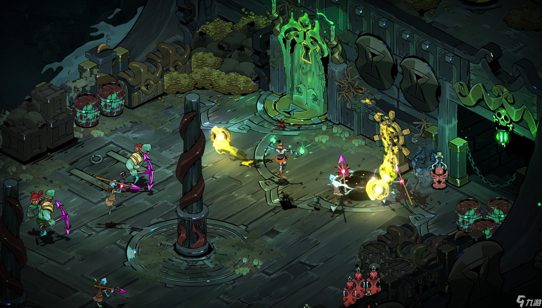 《哈迪斯2 II》将于4月14日加入Xbox Game Pass——它怎么延续标志性前作的精髓