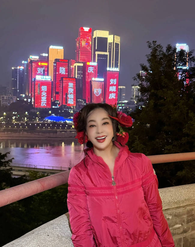 造谣刘晓庆去世的人竟然是外甥！相关聊天记录曝光