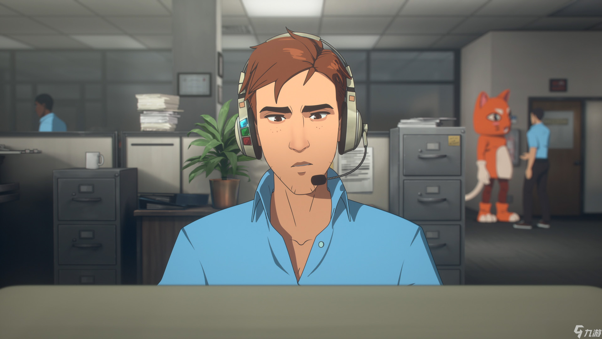 超英派遣中心即将登陆Xbox Play Anywhere：深入了解这款独特而备受喜爱的冒险游戏