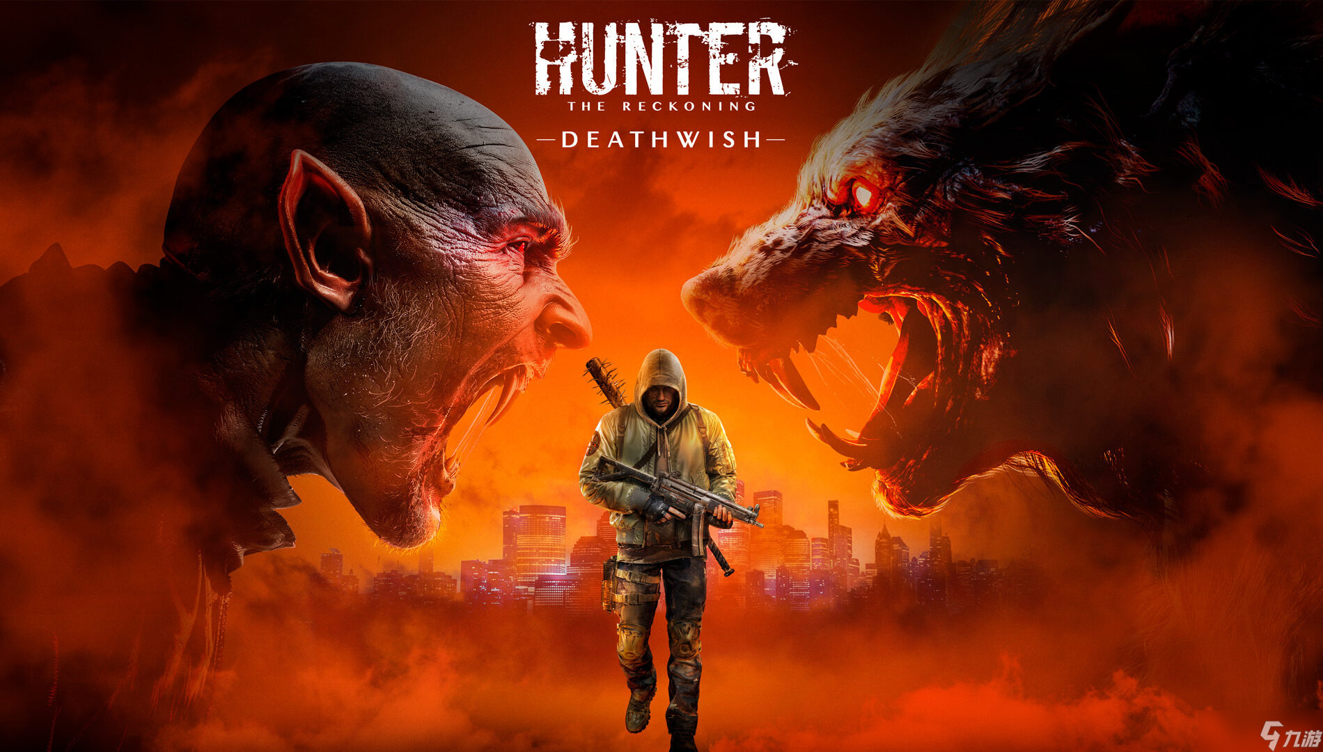 在《Hunter: The Reckoning – Deathwish》中如何从猎物蜕变为猎手