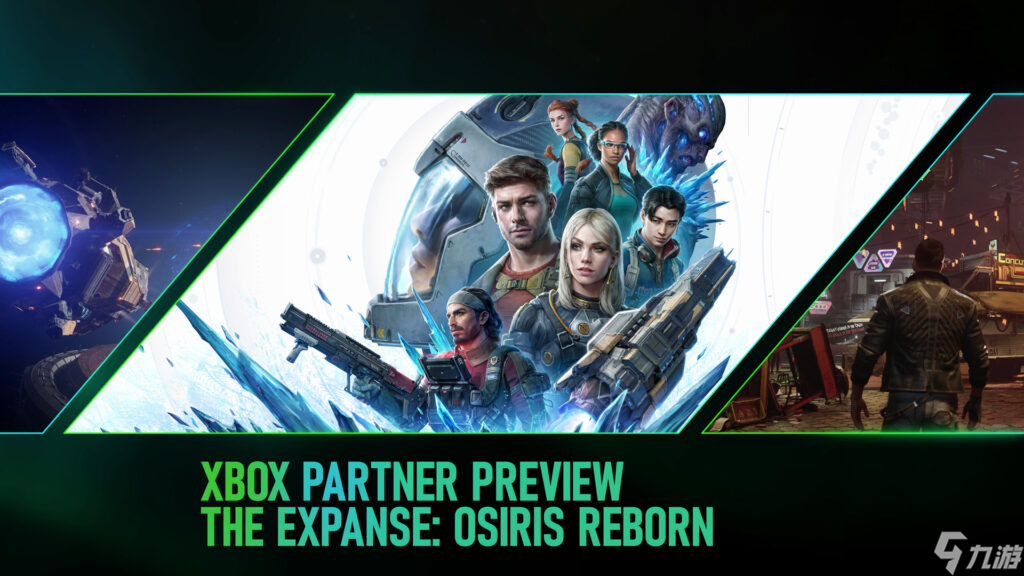 《The Expanse: Osiris Reborn》——深入了解玩法、新同伴、封闭测试及发行窗口