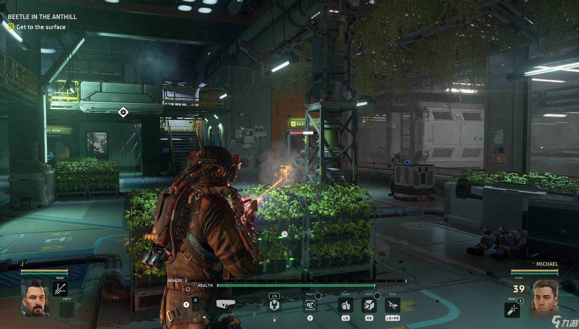 《The Expanse: Osiris Reborn》——深入了解玩法、新同伴、封闭测试及发行窗口