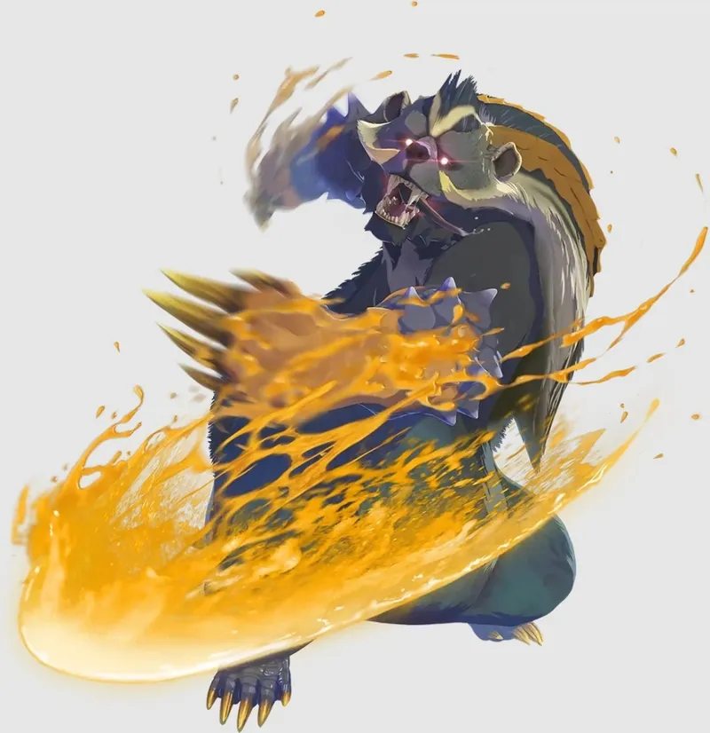 《怪物猎人物语3：命运双龙》入侵性阿尔祖罗斯详解