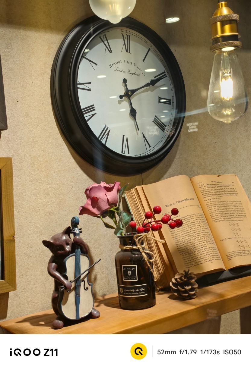 配置倒翻天罡，体验究竟如何？iQOO Z11全面评测